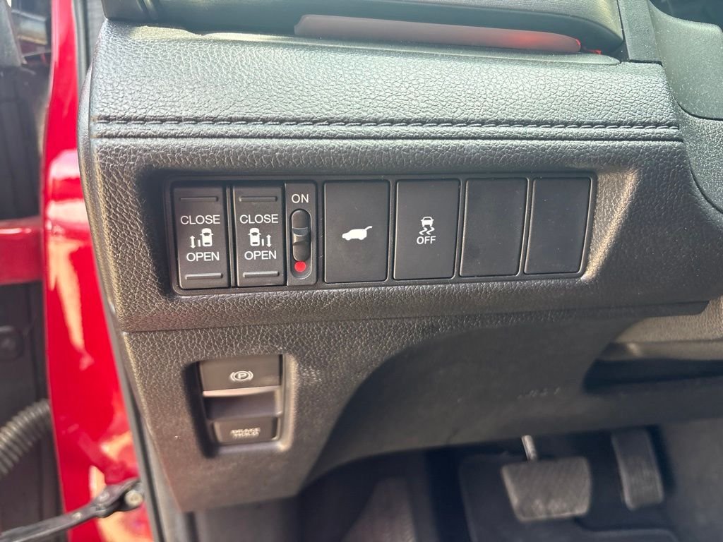 Certified Used 2025 Red Honda Sport-L image 14