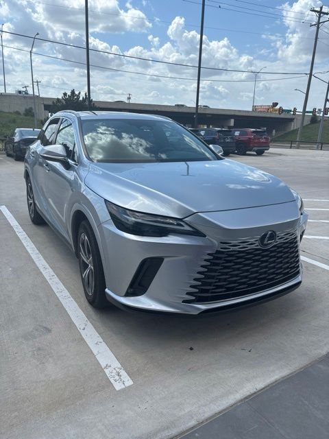 Certified Used 2023 Silver Lexus 350 Premium image 1