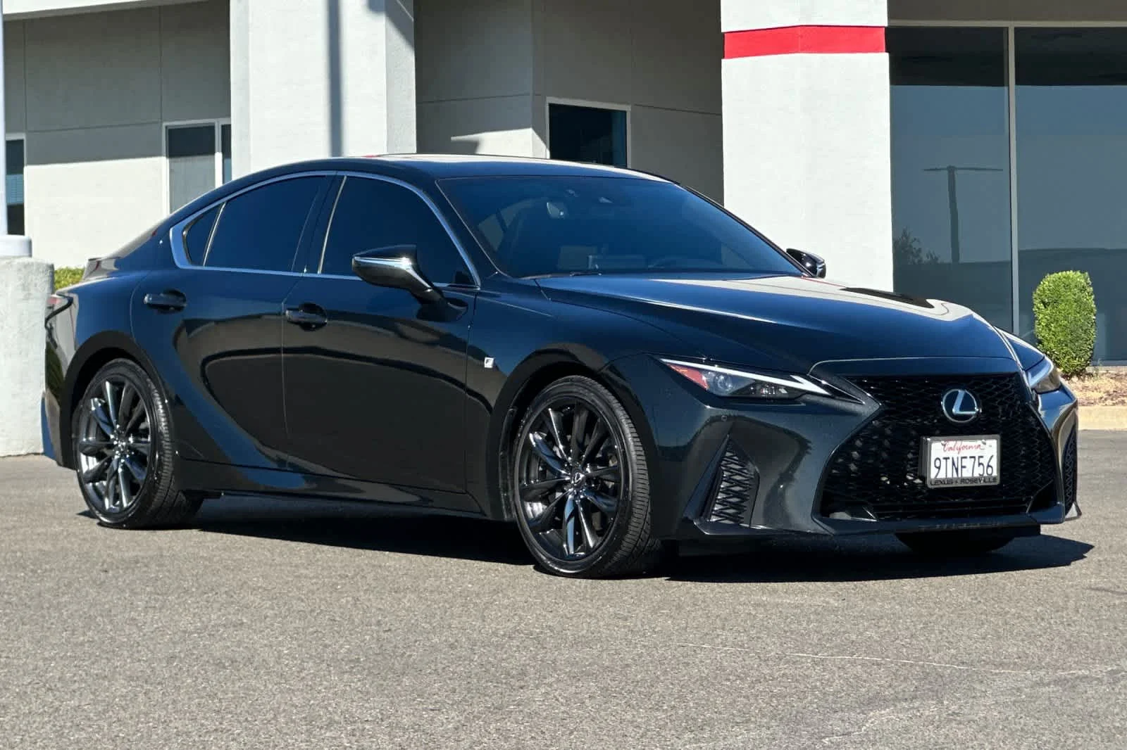 Certified Used 2024 Caviar Lexus F SPORT image 5