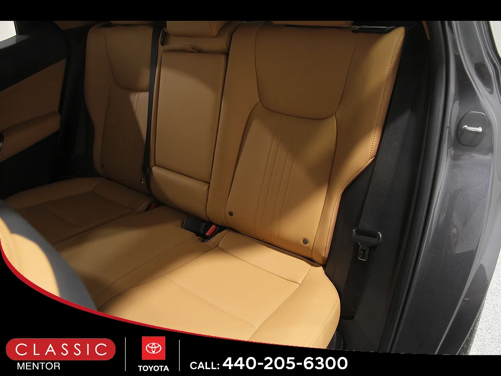 Used 2025 Cloudburst Gray Lexus Premium image 20