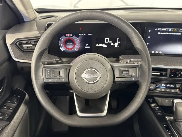 New 2027 Super Black Nissan SV image 14