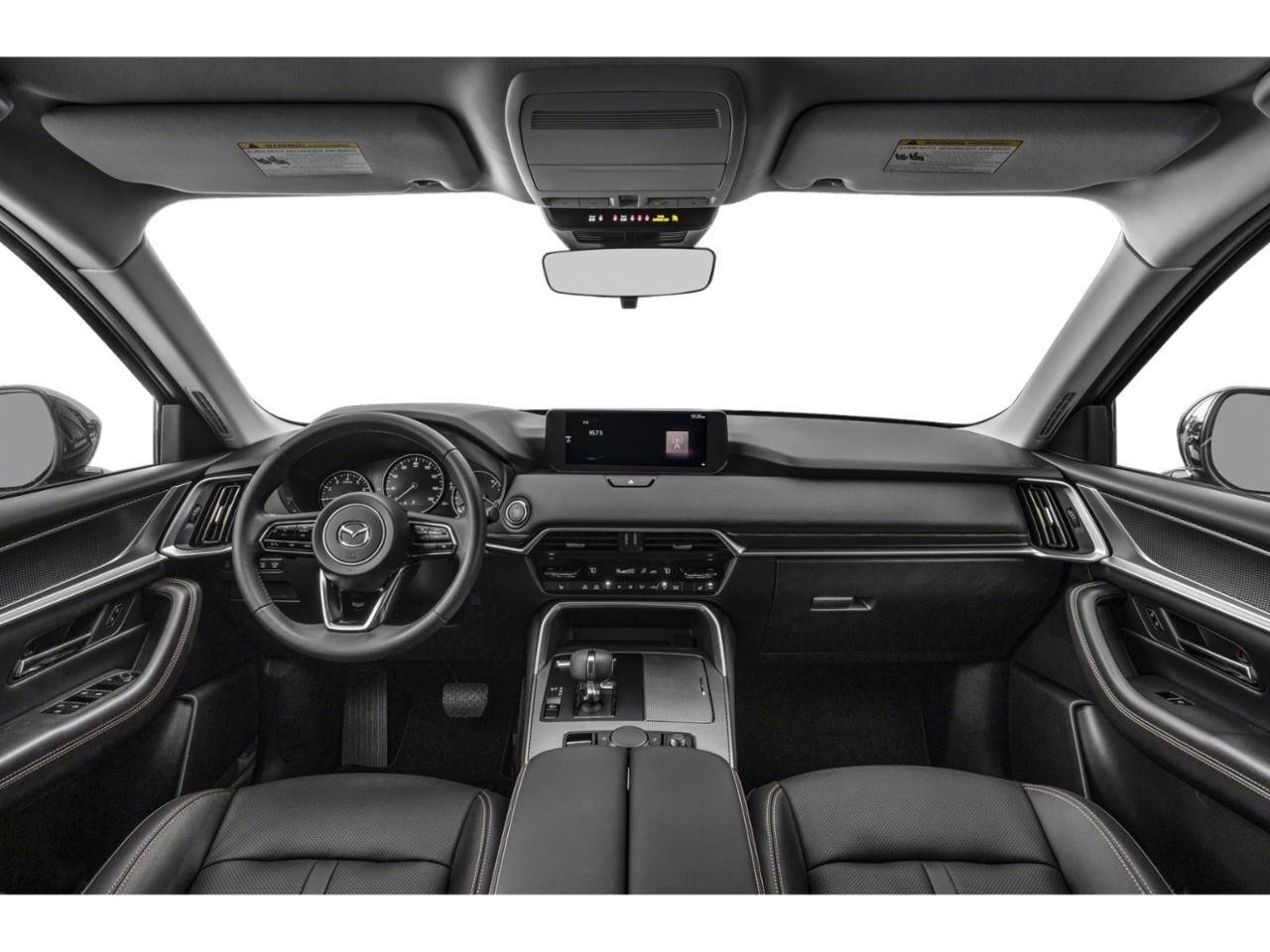 New 2026 Machine Gray Metallic Mazda 3.3 Turbo Preferred AWD image 3