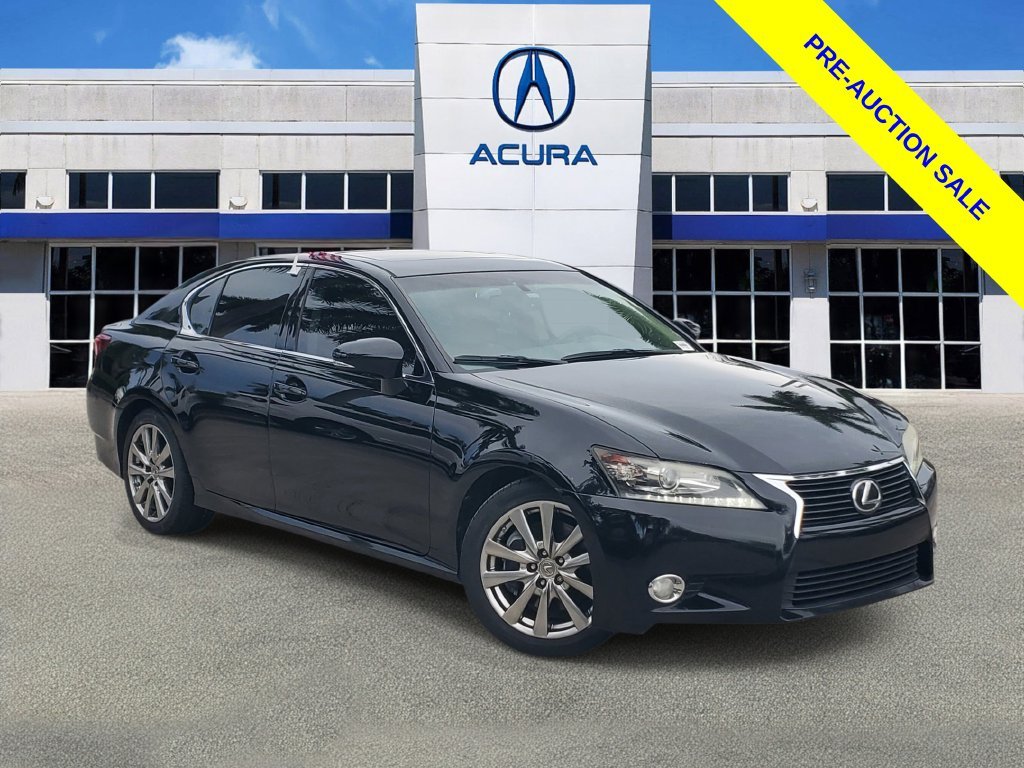 2015 Lexus GS 350