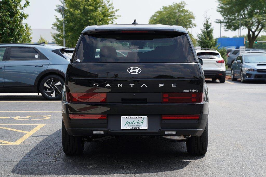 New 2026 Phantom Black Hyundai SE image 5