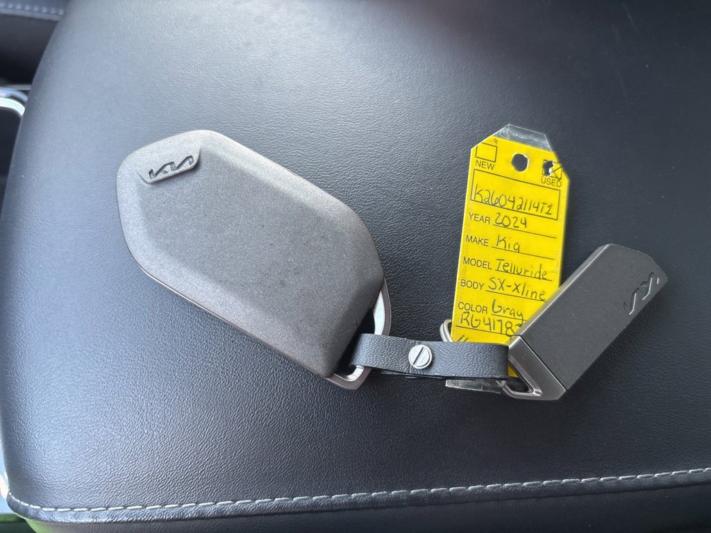 Used 2024 Gray Kia SX X-Line image 37