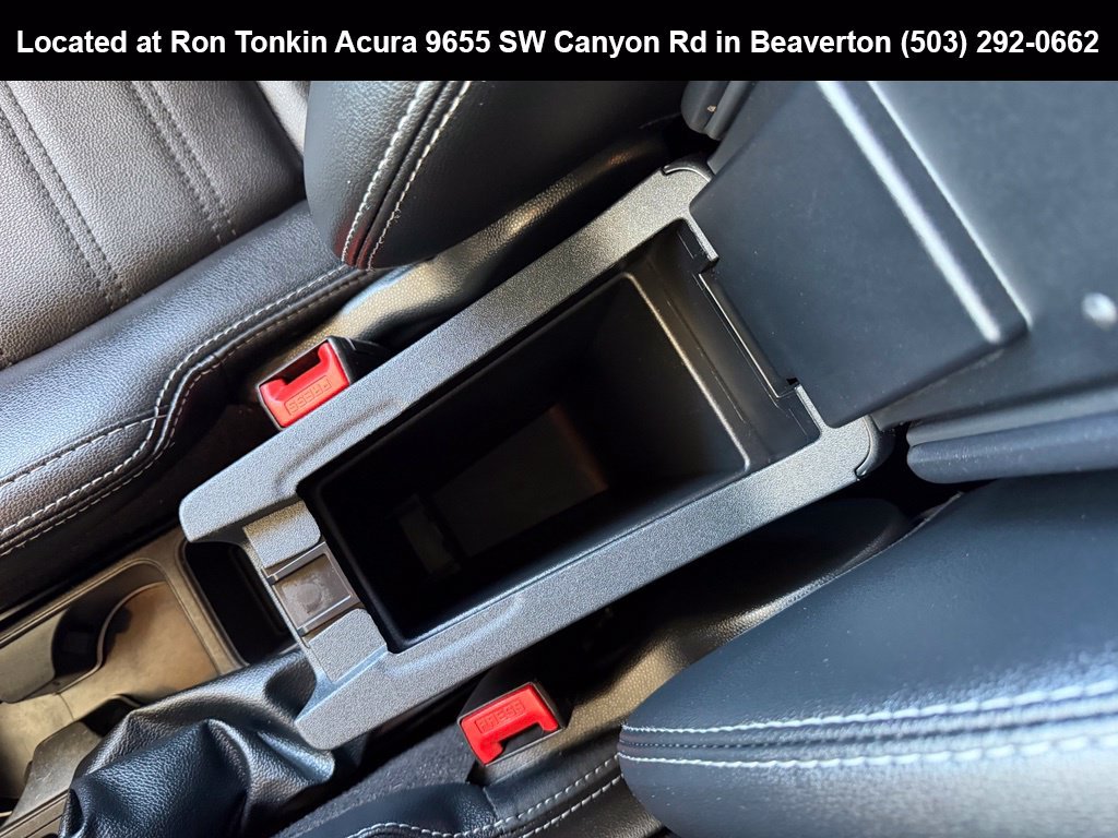 Used 2021 Silver Metallic Ford Titanium image 28