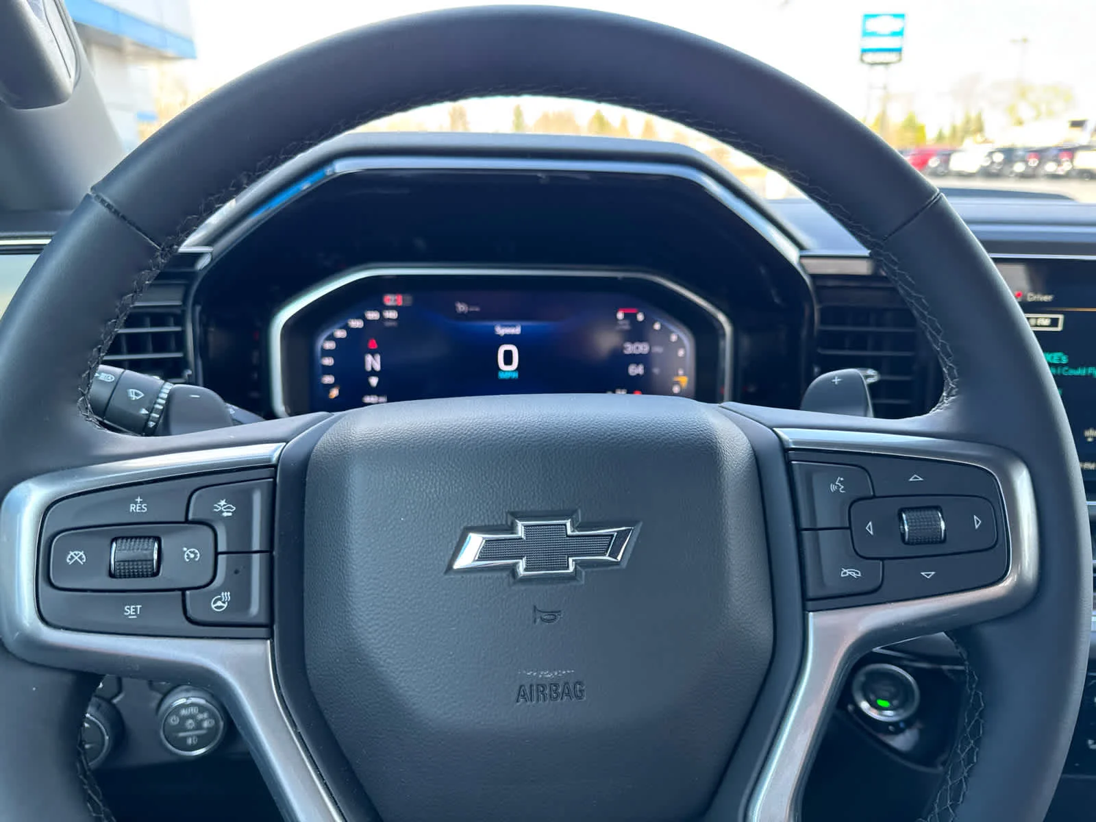 2026 Chevrolet Silverado 1500 LT Trail Boss - Photo 21