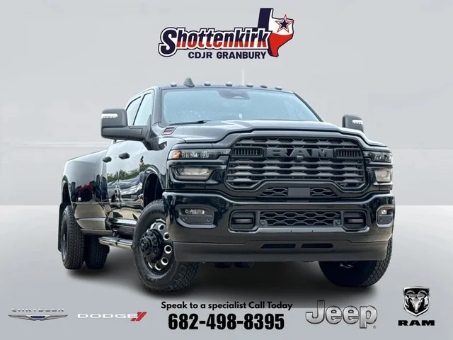 2026 RAM 3500 Big Horn