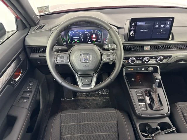 2026 Honda CR-V TrailSport - Photo 31