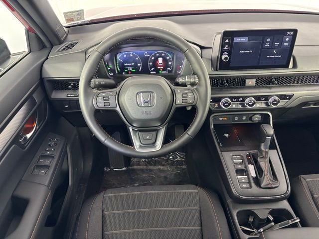 New 2026 Red Honda TrailSport image 31
