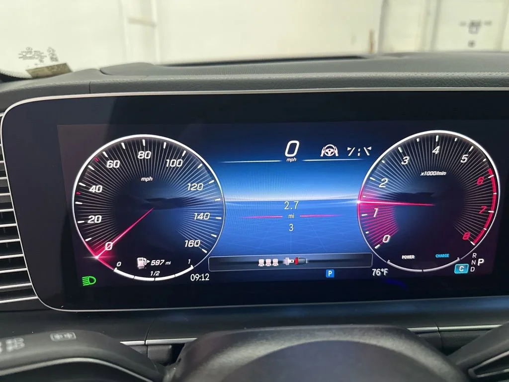 New 2026 White Mercedes-Benz GLE 450 image 11
