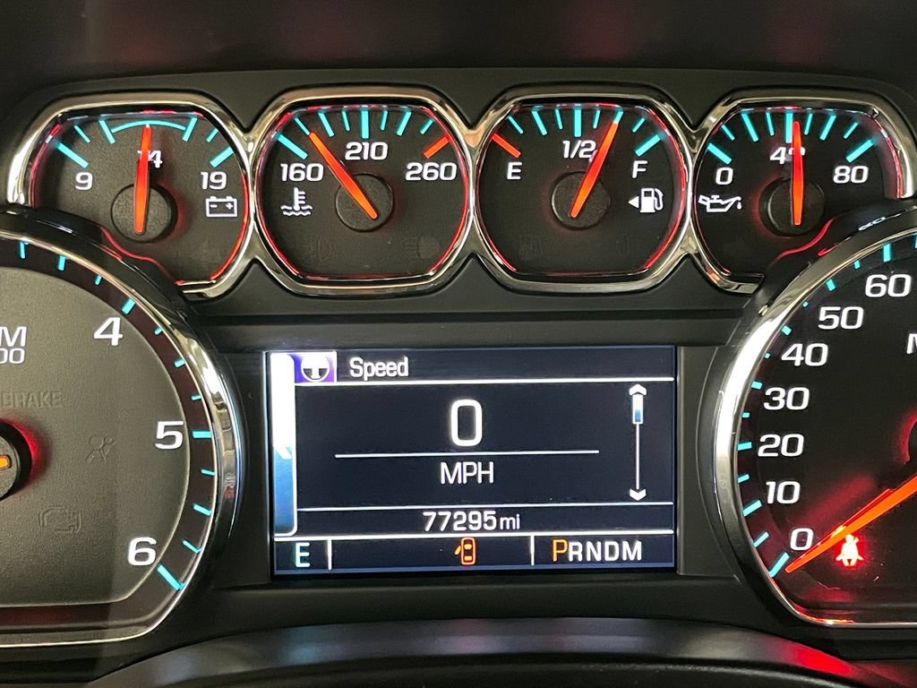 Certified Used 2016 SUMMIT WHITE Chevrolet LT image 39