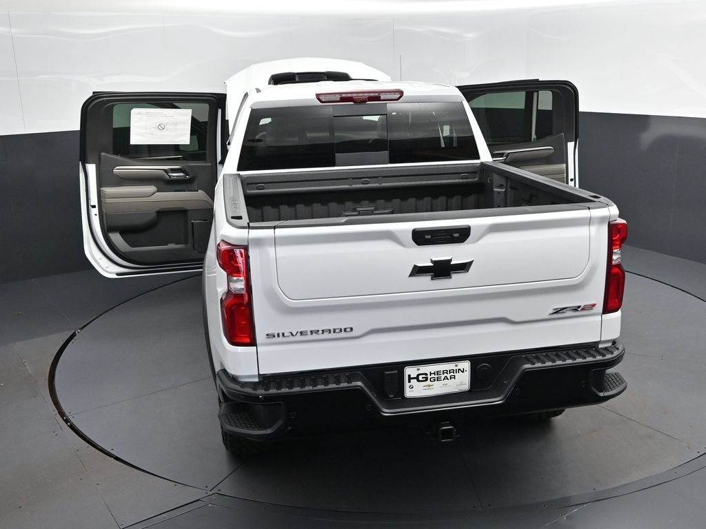 2026 Chevrolet Silverado 1500 ZR2 - Photo 50