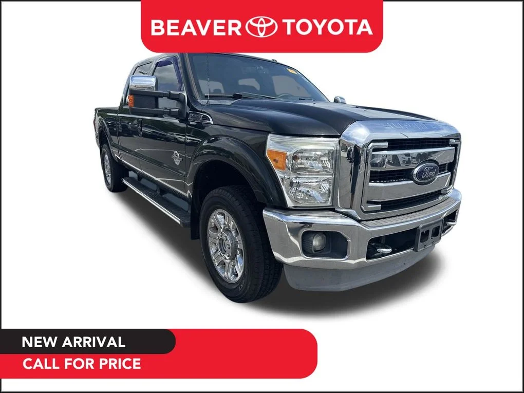 2012 Ford F-250 Super Duty Lariat