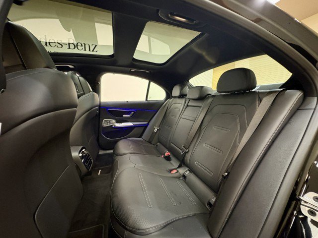 New 2026 Obsidian Black Metallic Mercedes-Benz  image 50