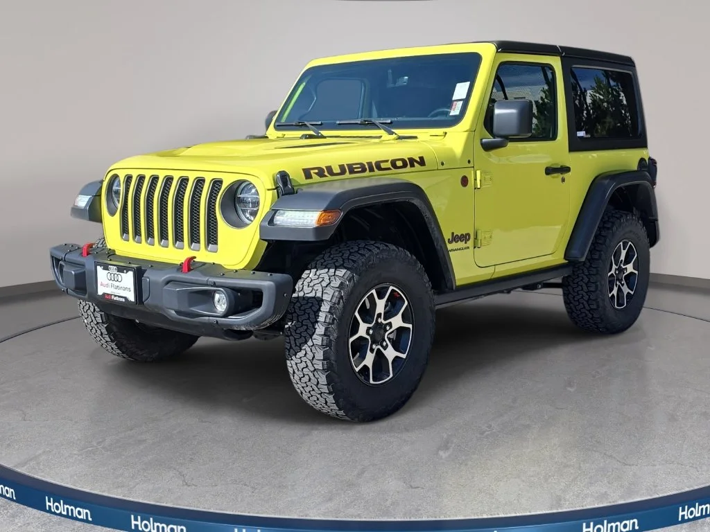 2022 Jeep Wrangler