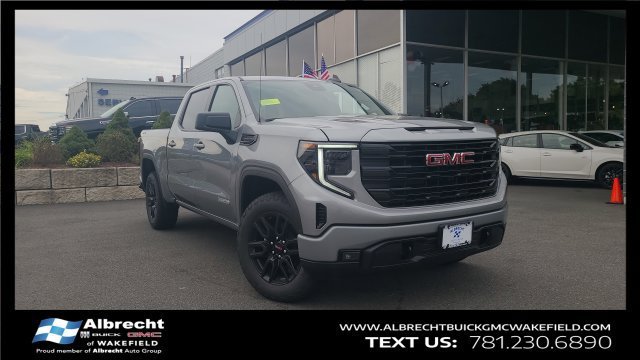2026 GMC Sierra 1500 Elevation - Photo 1