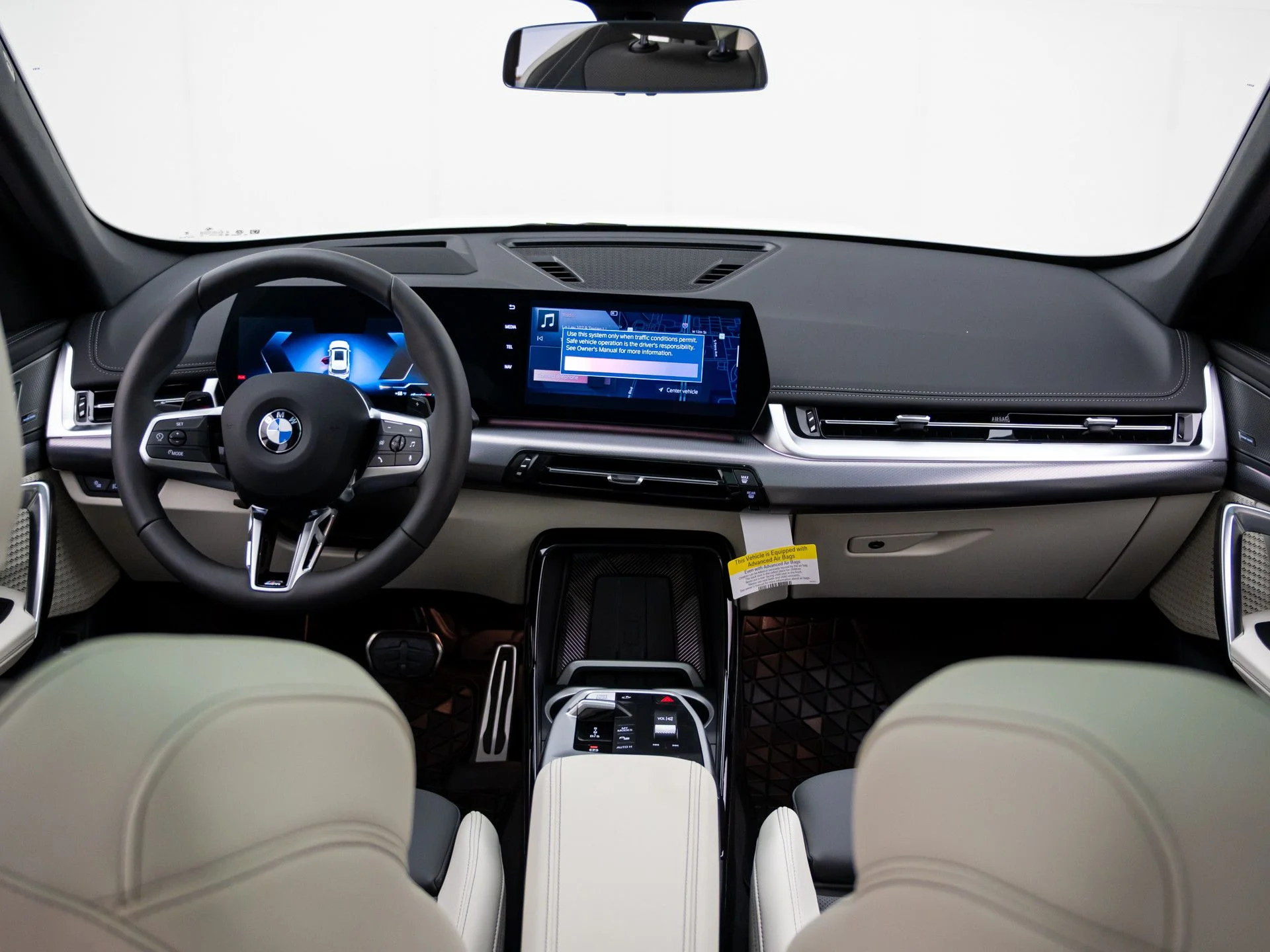 New 2026 White BMW xDrive28i image 11