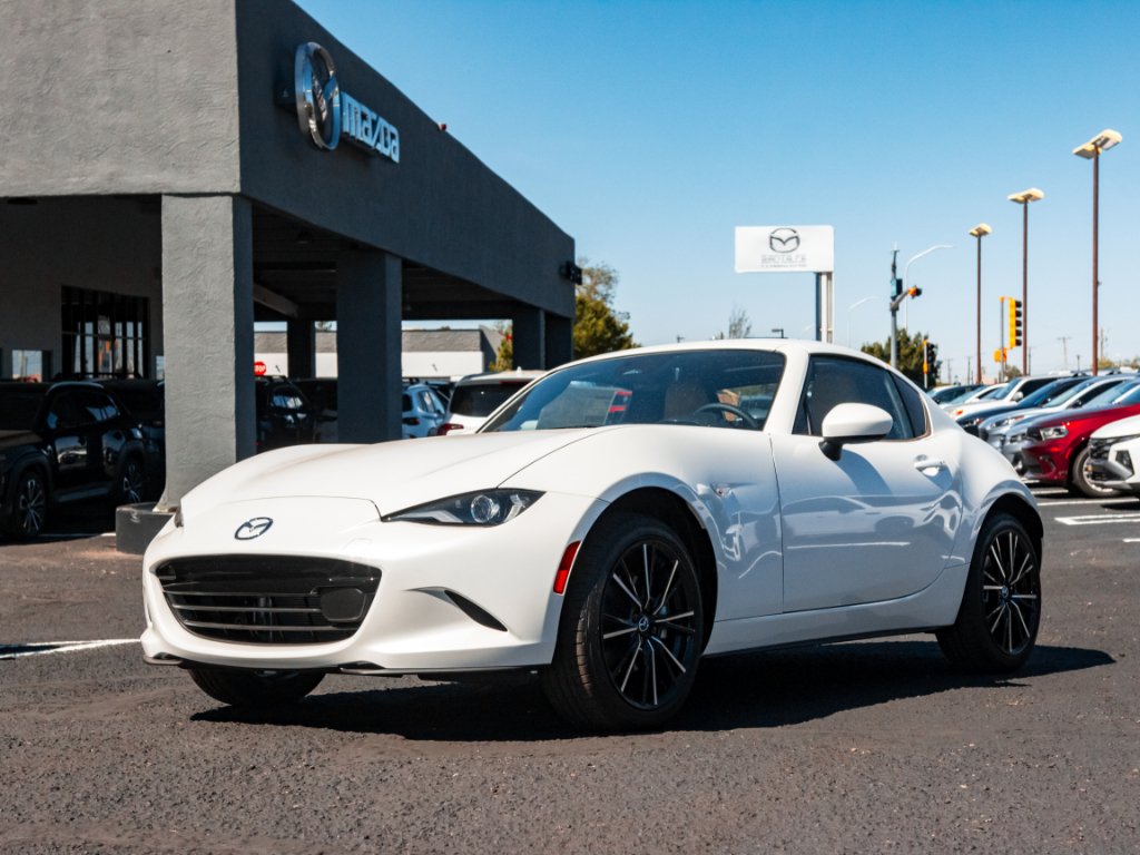 2026 Mazda MX-5 Miata GT RF 6AT's photo