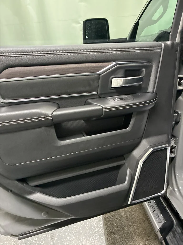 New 2026 White Ram Laramie image 24