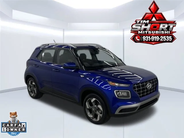 2025 Hyundai Venue