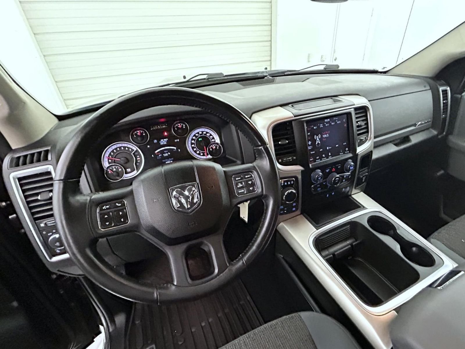 Used 2018 Gray Ram Big Horn image 13
