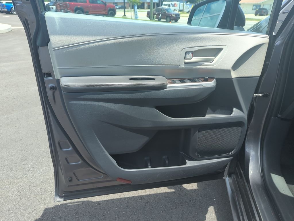 Used 2021 Gray Toyota LE image 18