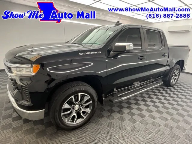 2022 Chevrolet Silverado 1500