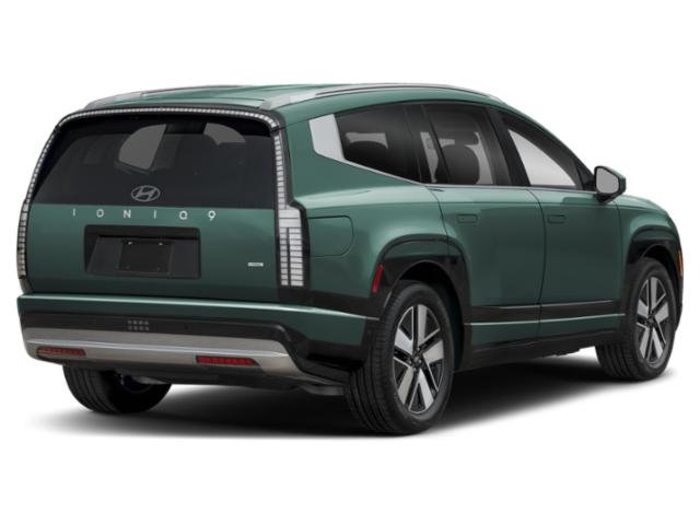 New 2026 Ionosphere Green Hyundai SEL image 17