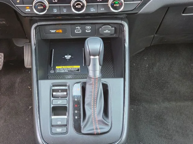 2025 Honda CR-V Sport Touring - Photo 29