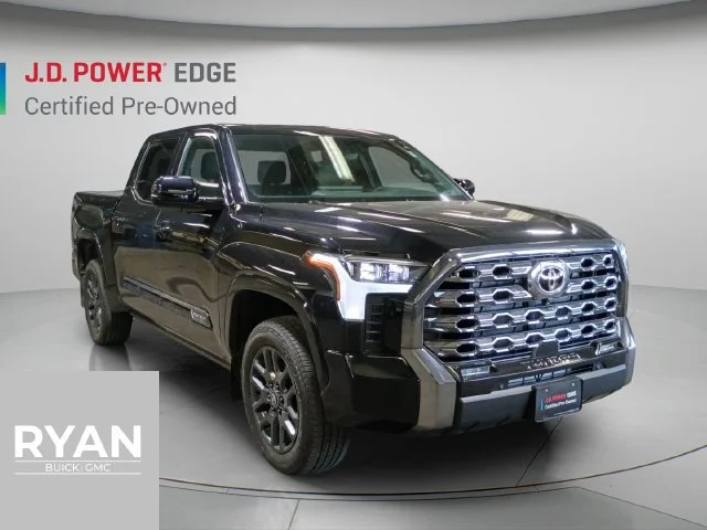 2025 Toyota Tundra