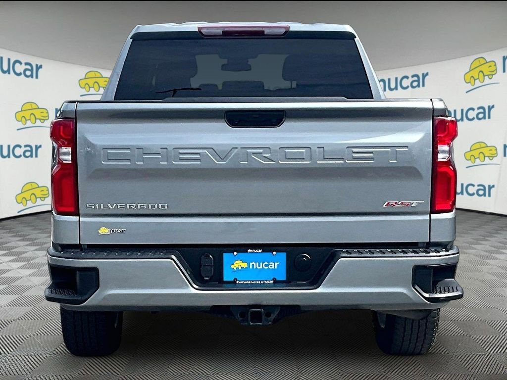 Used 2023 Gray Chevrolet RST image 5