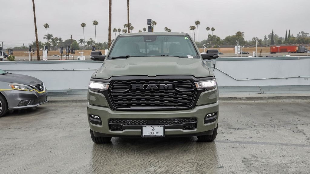 New 2026 Canyon Lake Ram Big Horn/Lone Star image 3