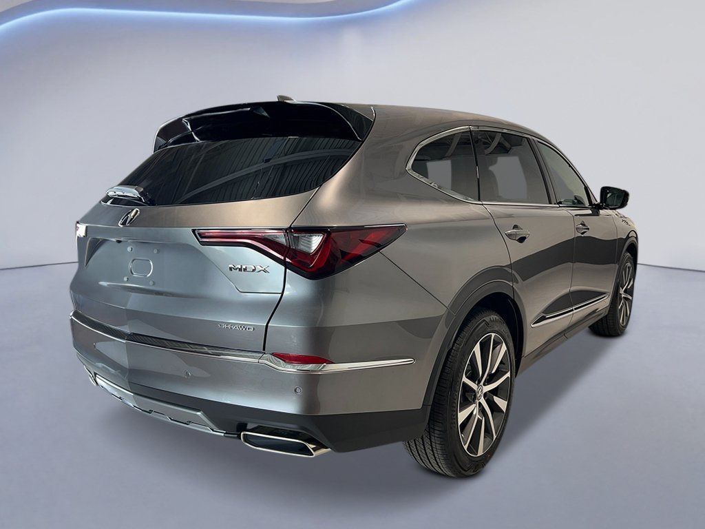 New 2026 Liquid Carbon Metallic Acura w/Technology Package image 7