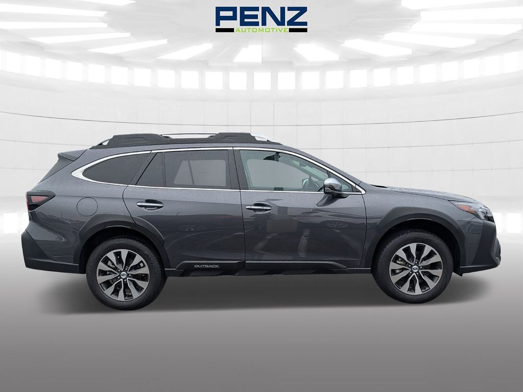 2025 Subaru Outback Touring - Photo 8