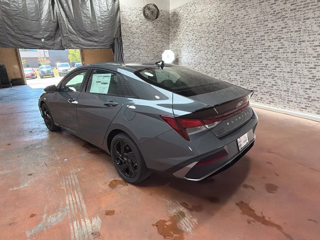 New 2026 Ecotronic Gray Hyundai SEL Sport image 5