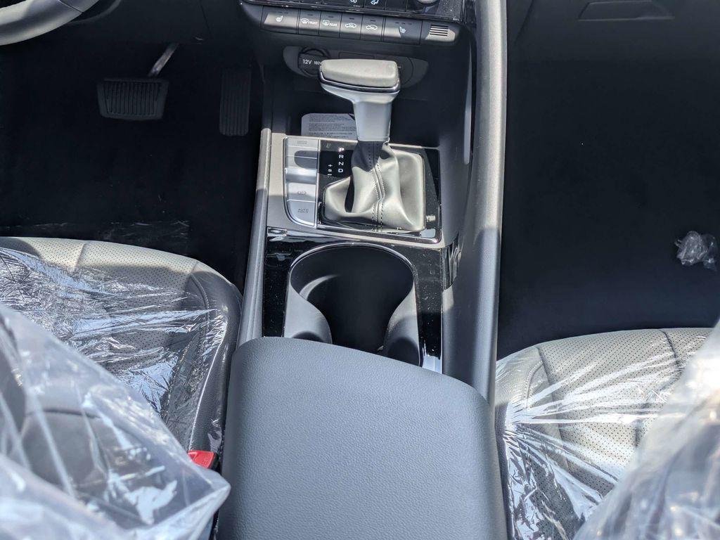 New 2026 Gray Hyundai Limited image 18