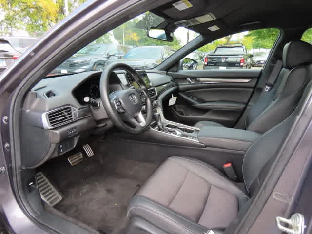 Certified 2019 Honda Accord Sport with VIN 1HGCV1F36KA130949 for sale in Nanuet, NY