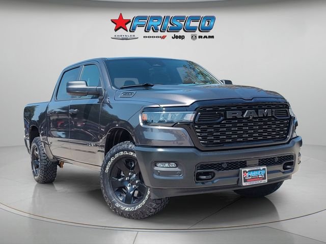 2026 RAM 1500 Warlock