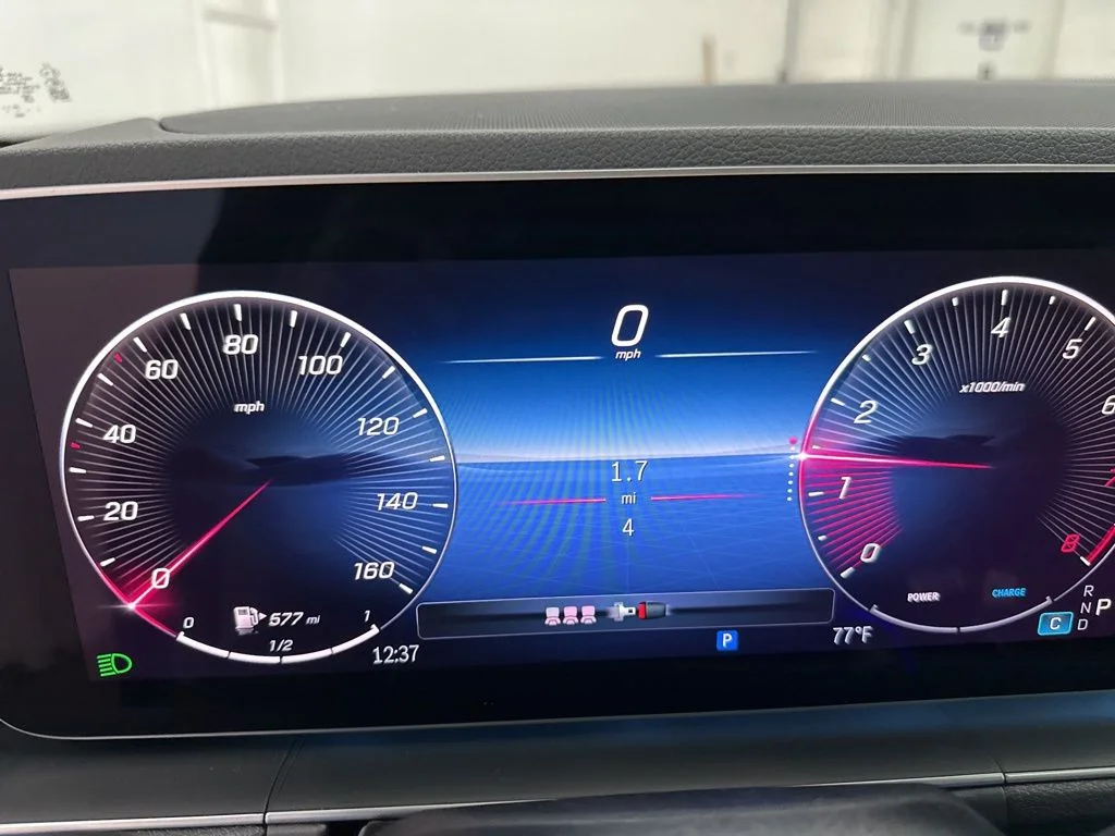 Used 2026 Gray Mercedes-Benz GLE 350 image 12