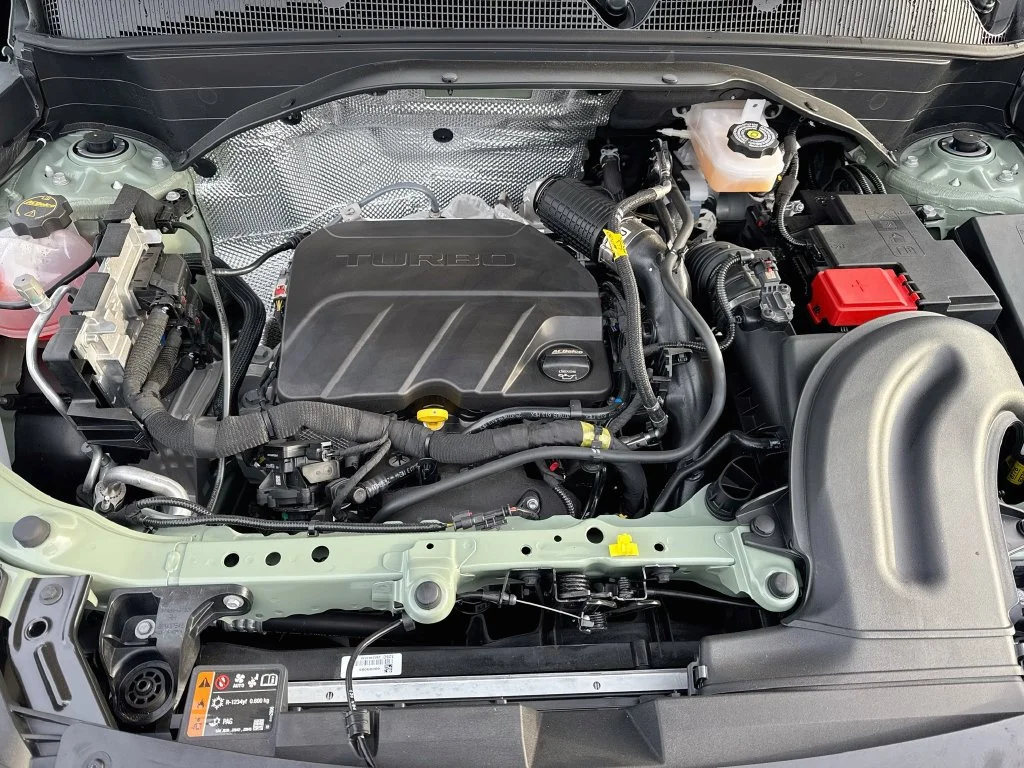 Used 2026 Green Chevrolet LT image 35