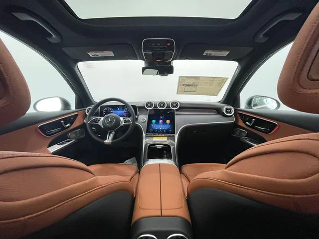 New 2026  Mercedes-Benz GLC 300 image 22