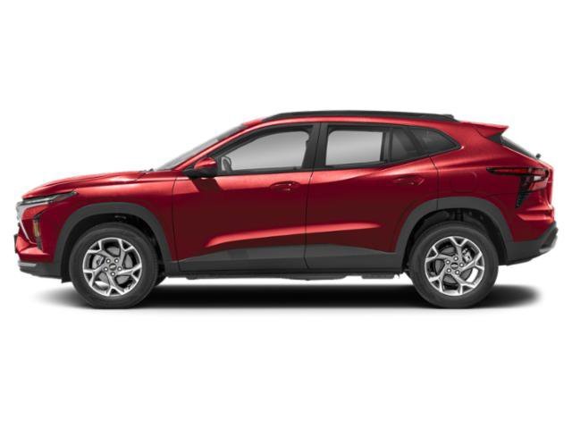 Used 2024 Crimson Metallic Chevrolet LT image 3