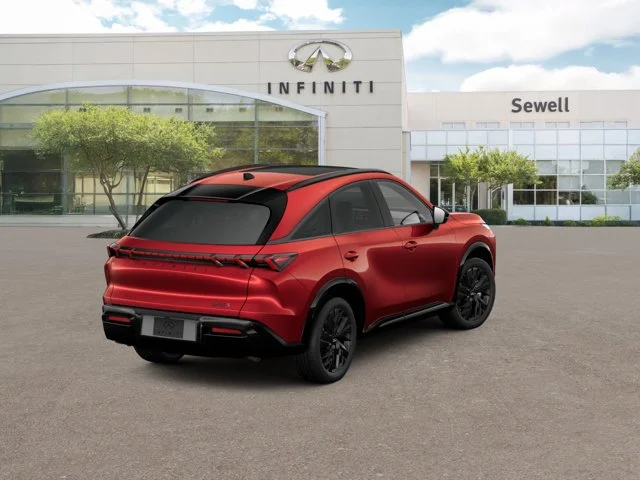 New 2027 SUNFIRE RED INFINITI Sport AWD image 5