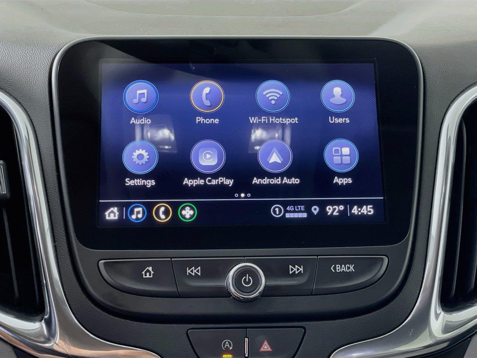 Used 2023 Sterling Gray Metallic Chevrolet LT image 17