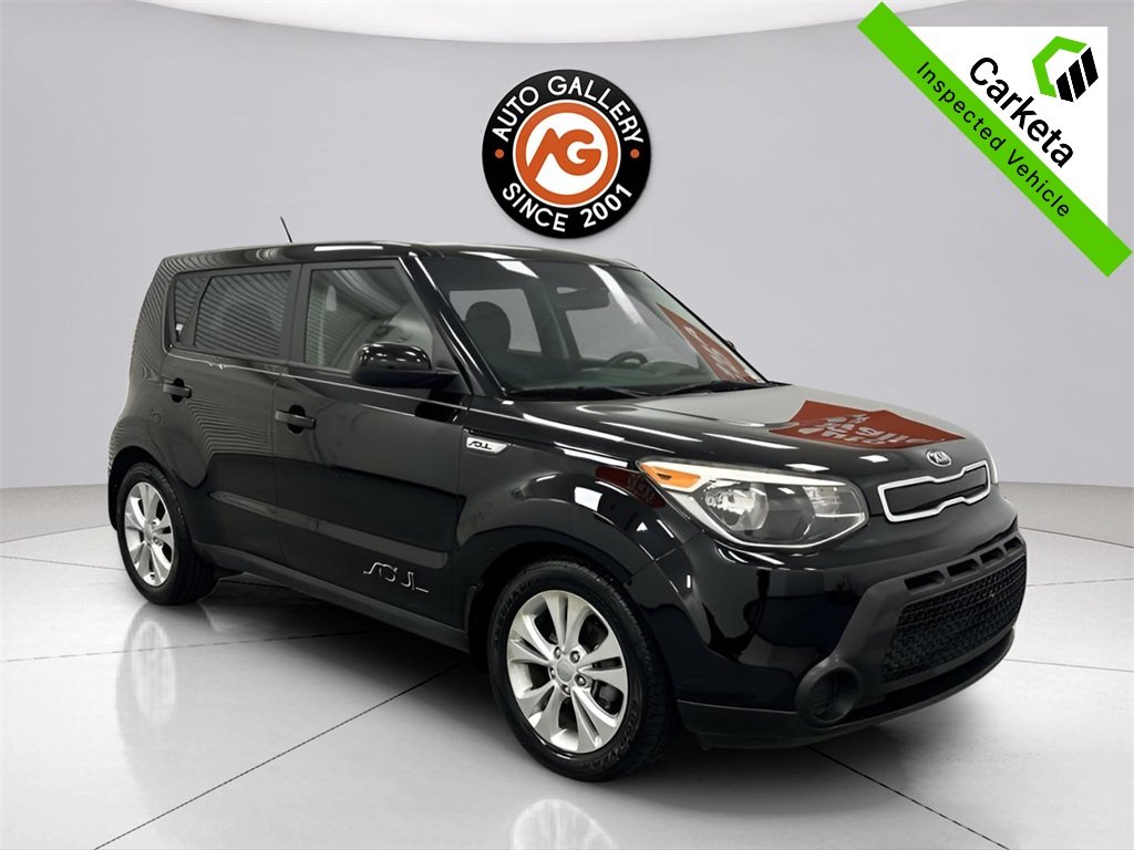 2015 Kia Soul +