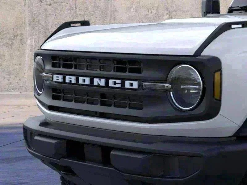 New 2026 Oxford White Ford Big Bend image 75