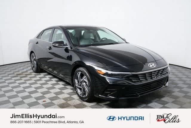 2026 Hyundai ELANTRA Limited