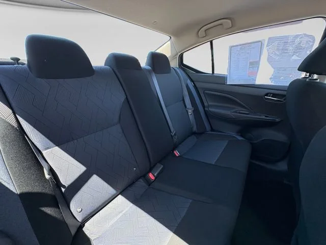 2025 Nissan Versa Sedan SV - Photo 29