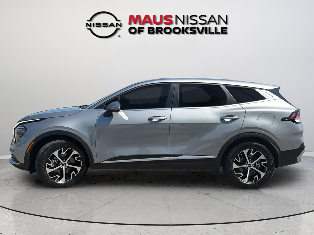 Used 2024 Gray Kia EX image 6